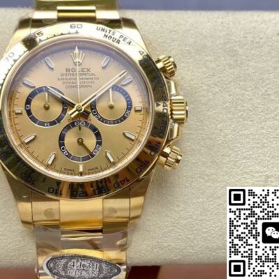 Rolex Cosmograph Daytona m126508-0005 CLEAN Factory KV Replica