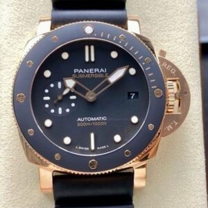 Panerai Submersible PAM02164 VS Factory KV Replica
