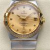 Omega Constellation 123.25.38.21.58.001 M+ Factory KV Replica