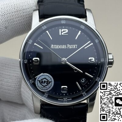 Audemars Piguet 15210BC.OO.A002CR.01 APS Factory KV Replica