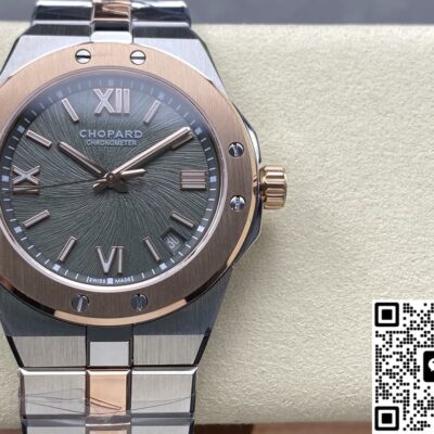 Chopard ALPINE EAGLE 298600-6001 GH Factory KV Replica
