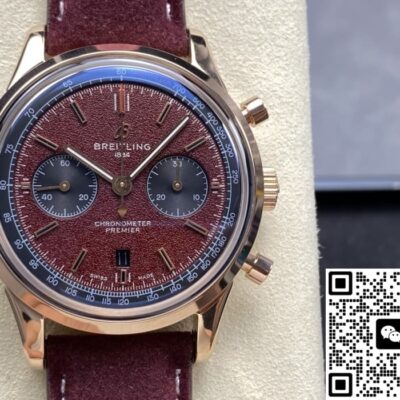 Breitling Premier AB01181A1Q1X1 BLS Factory KV Replica