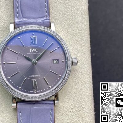 IWC Portofino IW458104 V7 Factory KV Replica