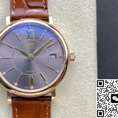 IWC Portofino IW458106 V7 Factory KV Replica
