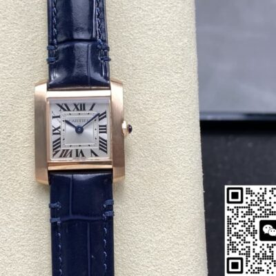 Cartier Tank WGTA0280 8848 Factory KV Replica