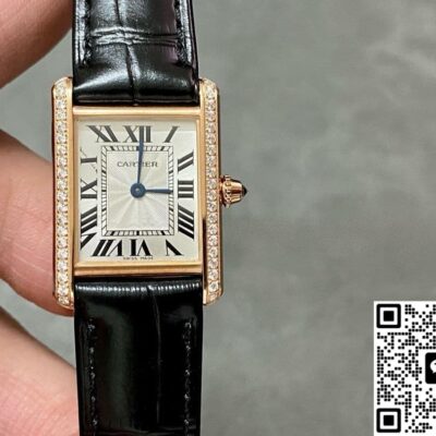 Cartier Tank WJTA0010 F1 Factory KV Replica