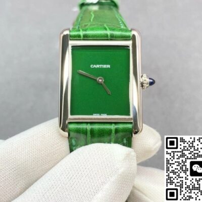 Cartier Tank WSTA0056 F1 Factory KV Replica