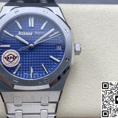 Audemars Piguet 15510ST.OO.1320ST.06 APS Factory V2 KV Replica