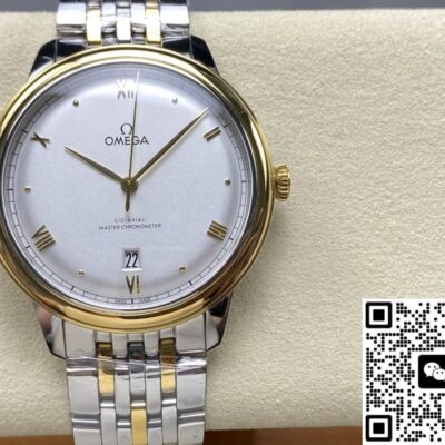 Omega De Ville 424.20.40.20.02.005 N1 Factory KV Replica