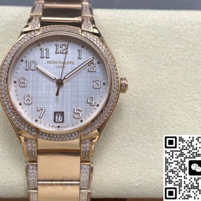 Patek Philippe TWENTY~4 7300-1201R-001 SJ Factory KV Replica
