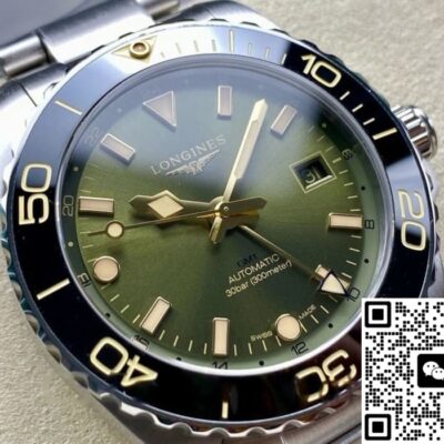 Longines HydroConquest L3.790.4.06.6 GR Factory KV Replica