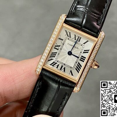 Cartier Tank WJTA0010 F1 Factory KV Replica