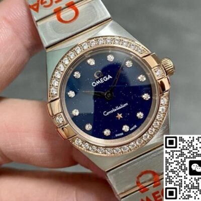 Omega Constellation 131.25.25.60.53.002 TW Factory KV Replica