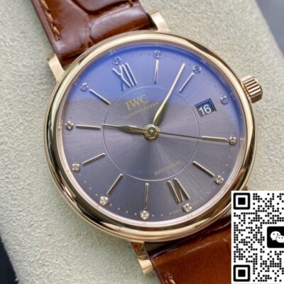 IWC Portofino IW458106 V7 Factory KV Replica