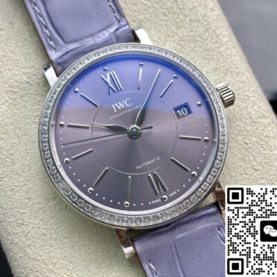 IWC Portofino IW458104 V7 Factory KV Replica