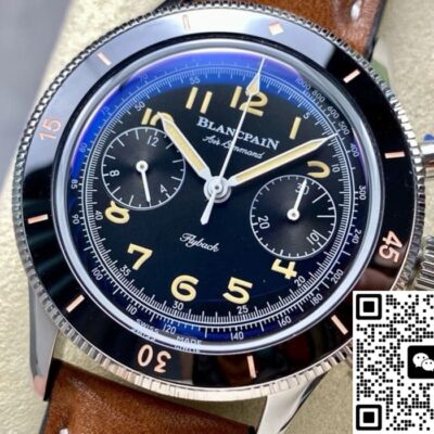 Blancpain Air Command AC01-1130-63A TW Factory KV Replica