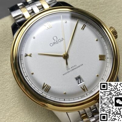 Omega De Ville 424.20.40.20.02.005 N1 Factory KV Replica