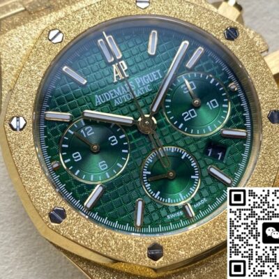 Audemars Piguet 26331BA.OO.1220BA.02 OM Factory KV Replica