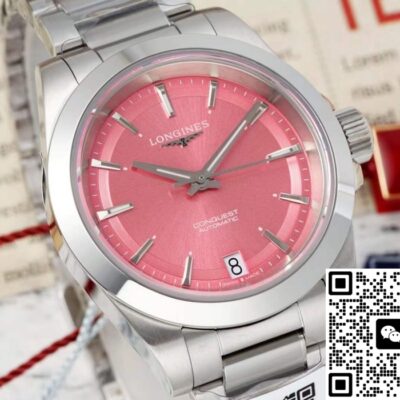Longines Concas L3.430.4.99.6 AF Factory KV Replica