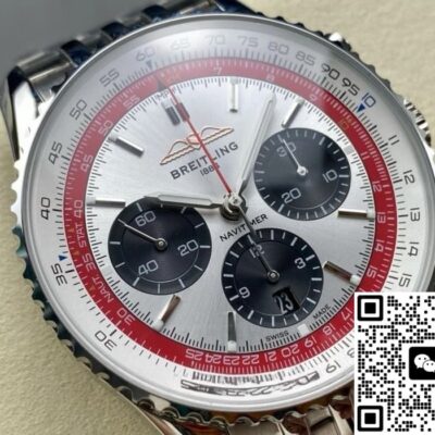 Breitling Navitimer AB01383B1G1A1 BLS Factory KV Replica