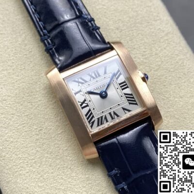 Cartier Tank WGTA0280 8848 Factory KV Replica