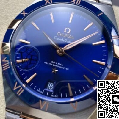 OMEGA Constellation 131.23.41.21.03.001 V+ Factory KV Replica