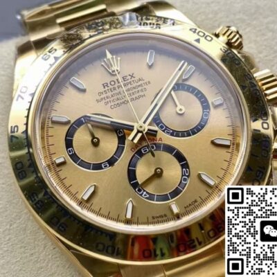 Rolex Cosmograph Daytona m126508-0005 CLEAN Factory KV Replica