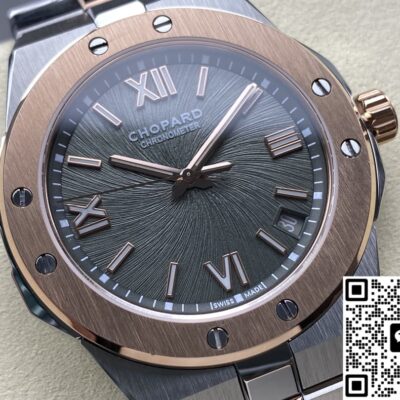 Chopard ALPINE EAGLE 298600-6001 GH Factory KV Replica
