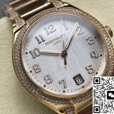 Patek Philippe TWENTY~4 7300-1201R-001 SJ Factory KV Replica