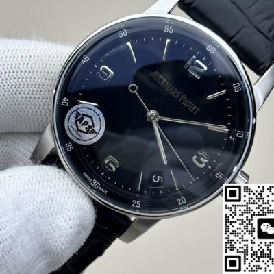 Audemars Piguet 15210BC.OO.A002CR.01 APS Factory KV Replica