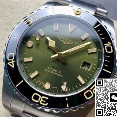 Longines HydroConquest L3.790.4.06.6 GR Factory KV Replica