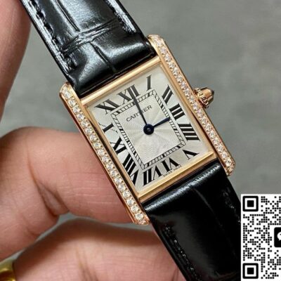 Cartier Tank WJTA0010 F1 Factory KV Replica