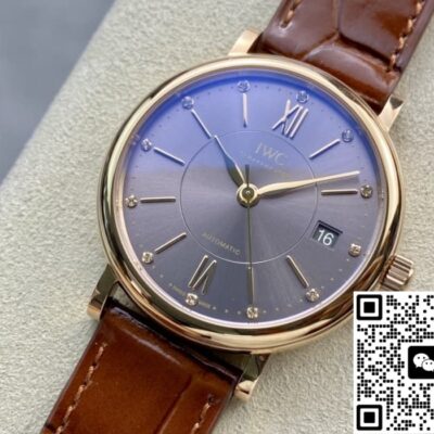 IWC Portofino IW458106 V7 Factory KV Replica