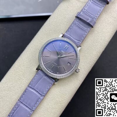 IWC Portofino IW458104 V7 Factory KV Replica