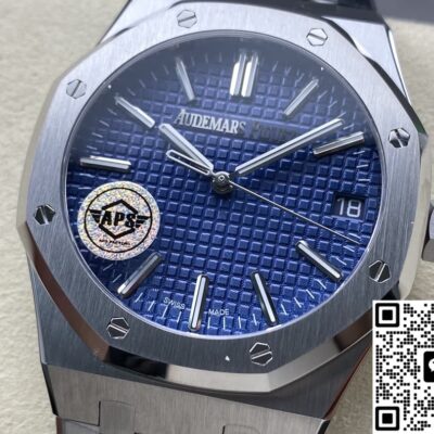 Audemars Piguet 15510ST.OO.1320ST.06 APS Factory V2 KV Replica