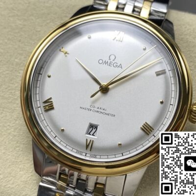 Omega De Ville 424.20.40.20.02.005 N1 Factory KV Replica