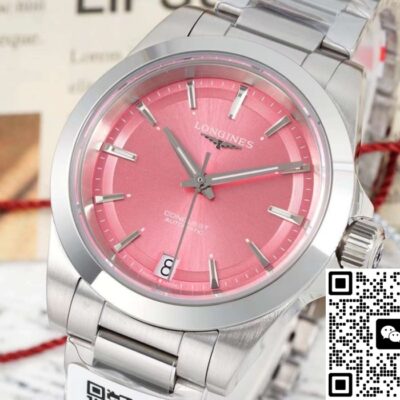 Longines Concas L3.430.4.99.6 AF Factory KV Replica