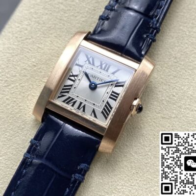 Cartier Tank WGTA0280 8848 Factory KV Replica