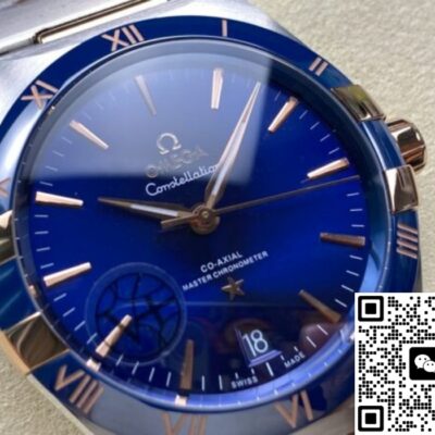 OMEGA Constellation 131.23.41.21.03.001 V+ Factory KV Replica