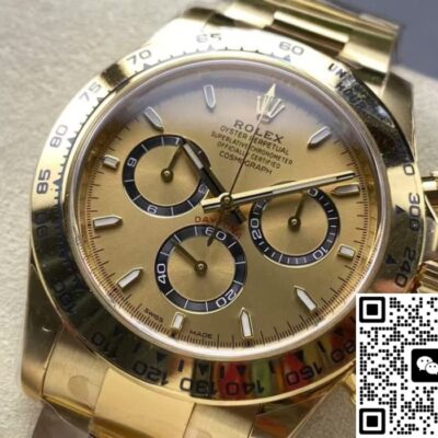 Rolex Cosmograph Daytona m126508-0005 CLEAN Factory KV Replica