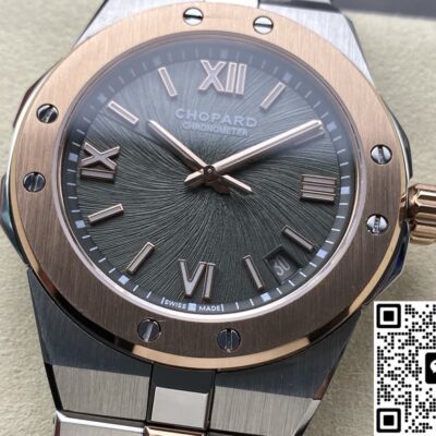 Chopard ALPINE EAGLE 298600-6001 GH Factory KV Replica