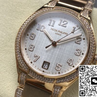 Patek Philippe TWENTY~4 7300-1201R-001 SJ Factory KV Replica