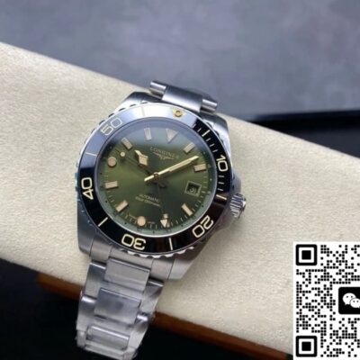 Longines HydroConquest L3.790.4.06.6 GR Factory KV Replica