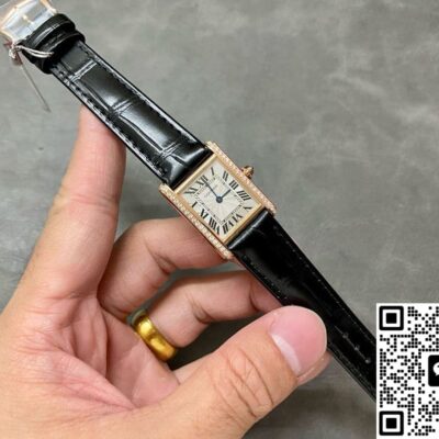Cartier Tank WJTA0010 F1 Factory KV Replica