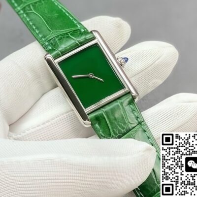 Cartier Tank WSTA0056 F1 Factory KV Replica