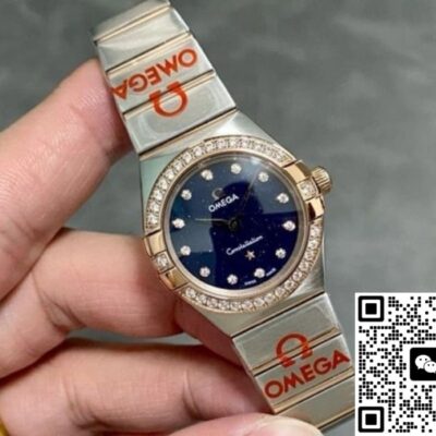 Omega Constellation 131.25.25.60.53.002 TW Factory KV Replica