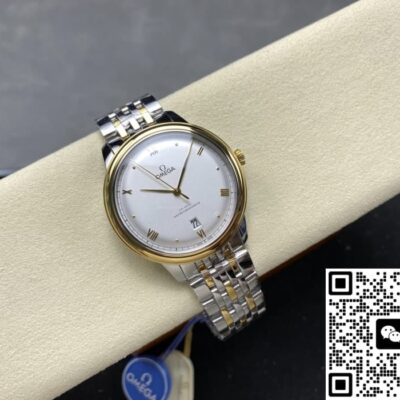 Omega De Ville 424.20.40.20.02.005 N1 Factory KV Replica