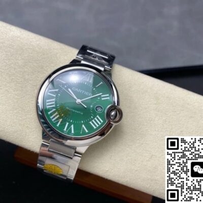 Cartier Ballon Bleu WSBB0071 AF Factory KV Replica