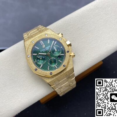 Audemars Piguet 26331BA.OO.1220BA.02 OM Factory KV Replica