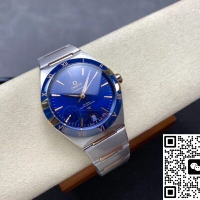 OMEGA Constellation 131.23.41.21.03.001 V+ Factory KV Replica